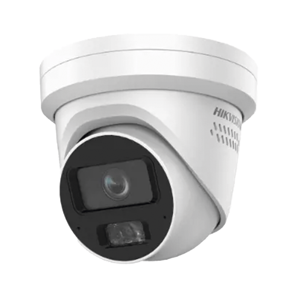 Turret IP 8 Megapixel / Lente FIjo 4 mm / 40 mts IR EXIR / IP67 / DetecciÃ³n Facial / WDR 120 dB / DeepinView / BÃºsqueda por Atributos / Heat Map