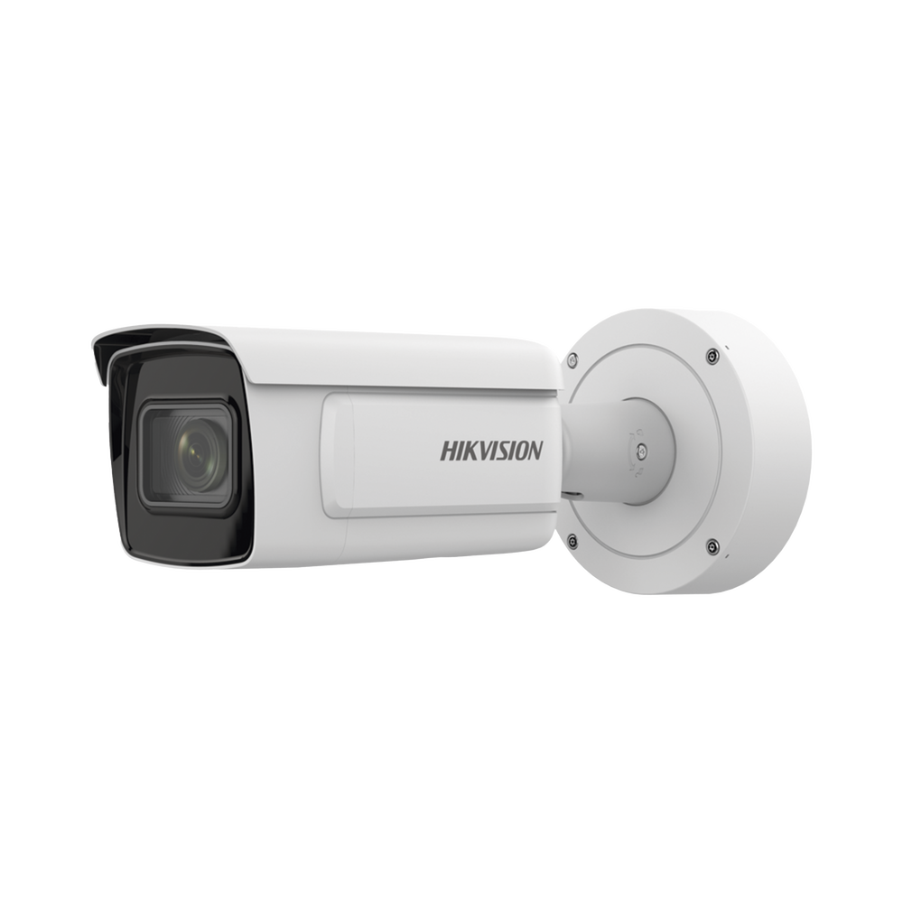 Bala  IP 4 Megapixel / DeepinView  / temperaturas ambientales de hasta -60?°C. / 50 mts IR / Lente Mot. 2.8 a 12mm / IK10 / H.265+ / WDR 140 dB  / Micro SD