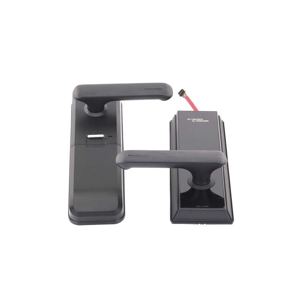 Cerradura Inteligente con apertura a través de app / Código para visitantes/soporta hasta 50 Tarjetas (no incluidas)/ Contraseñas