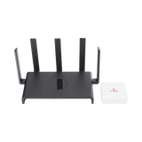 Kit 3 ONU Bridge V-Sol, Dual GPON/EPON con Router Home Mesh Ideal para distribuciones WISP de mayor cobertura Wi-Fi en Hogares y Oficinas