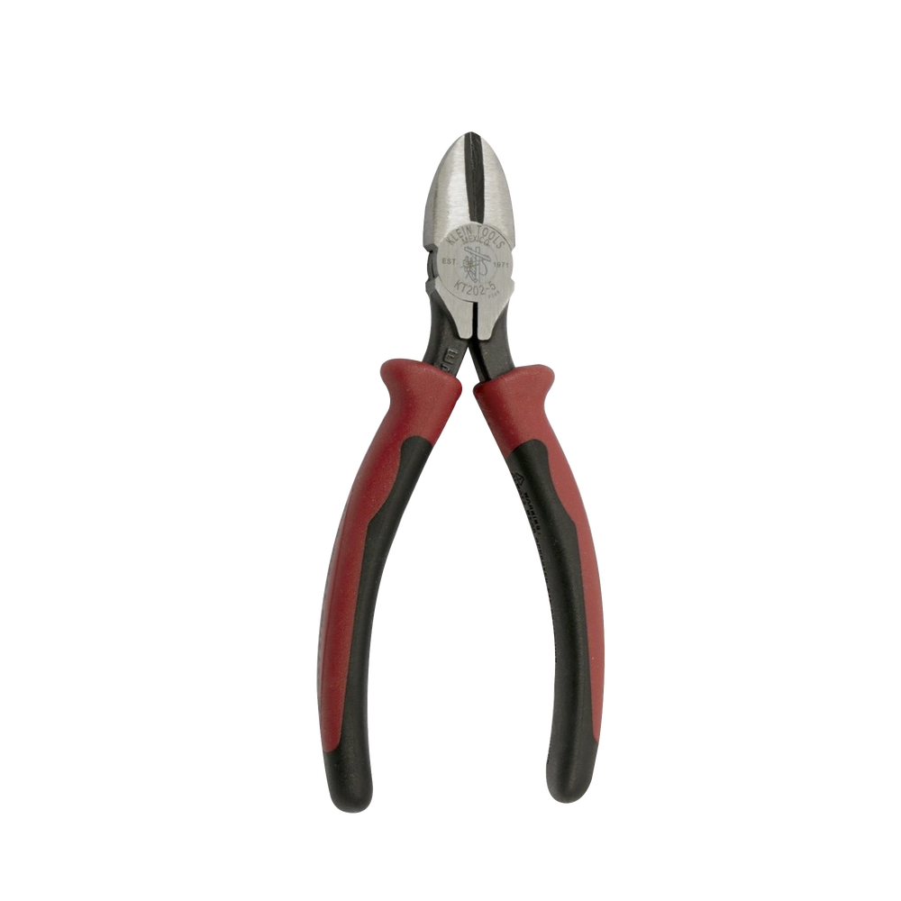 Pinzas de Corte Diagonal de 5 pulgadas.
