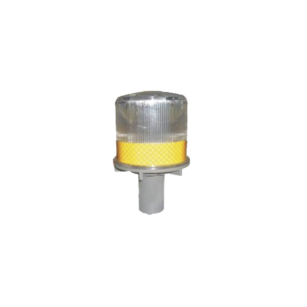 Luz solar de advertencia