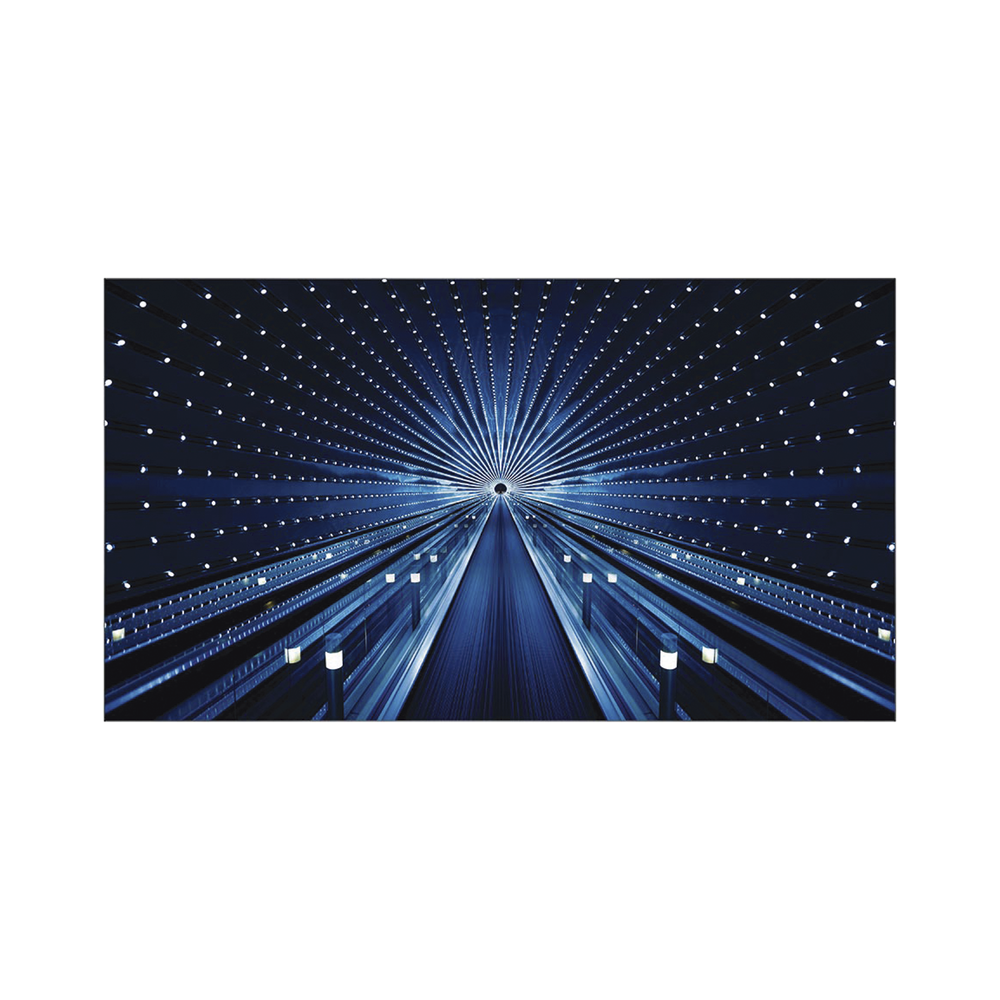 Pantalla LED Todo en uno 130" 2K / 1.5mm pixel pitch, 500 nits iluminacion / Tizen 6.5 / HDMI / Dysplay port / bocinas integradas / Eco Sensor