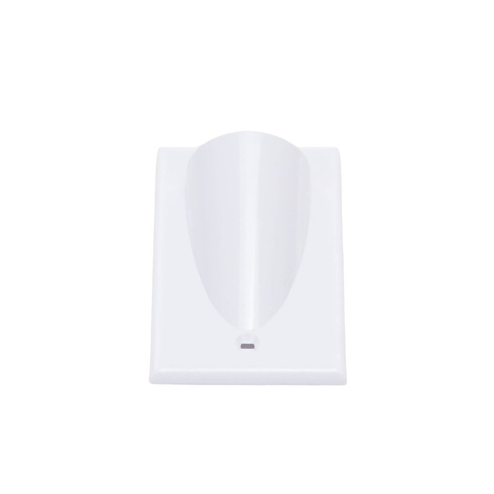 Placa Pasa muro de pared