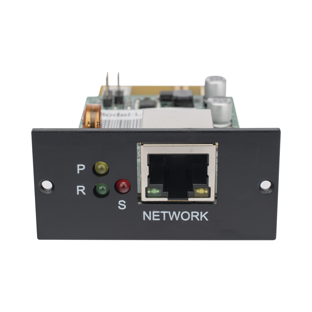 Tarjeta de Monitoreo Remoto SNMP para UPS LINKED PRO Serie RT220
