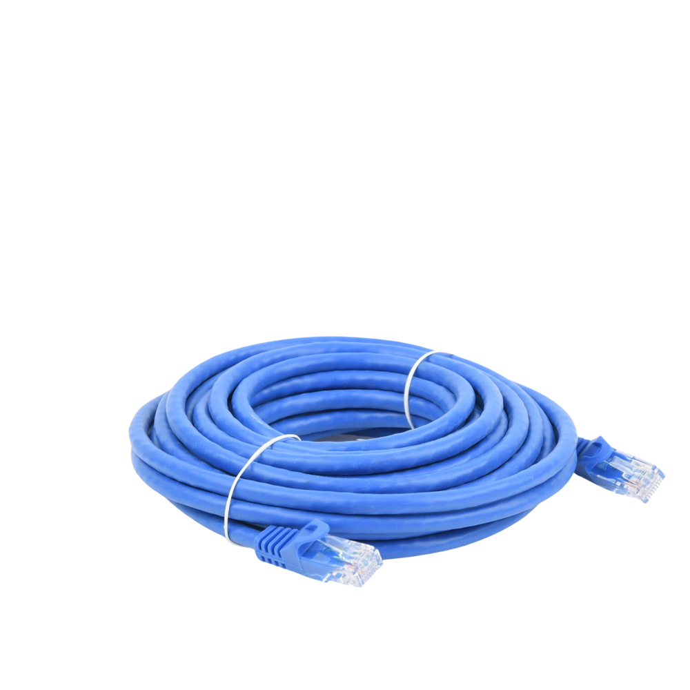 Cable de Parcheo UTP Cat6 - 7 Metros (22.97 Pies) - Azul