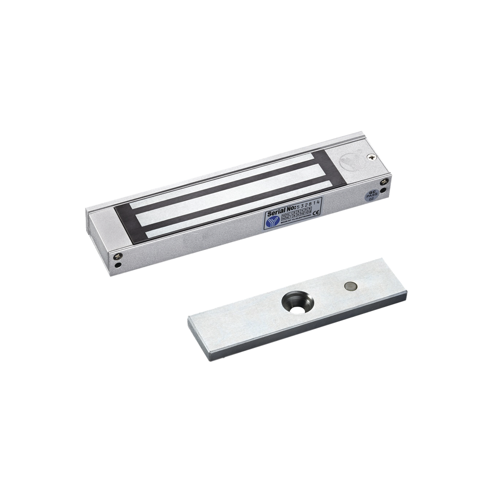 Chapa magnética de 350 lbs / Sensor de estado de la placa/ Para uso en interior