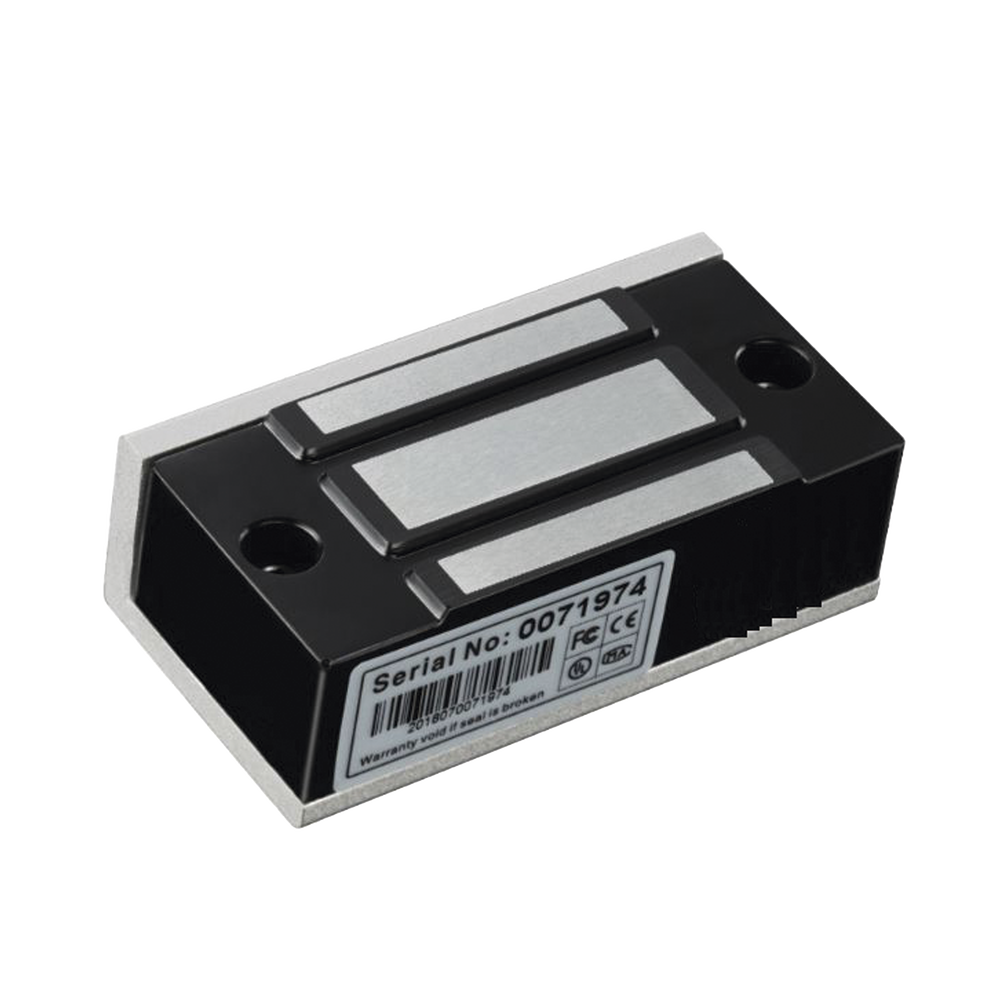 Chapa magnética de 40Kg (88lbs) / Uso en lockers o gabinetes