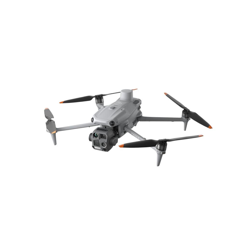 Drone DJI MATRICE 4T / Hasta 25 kms de transmisión / 112X de zoom / Cámara Térmica / 48 MP / Incluye Care Plus por 1 Año