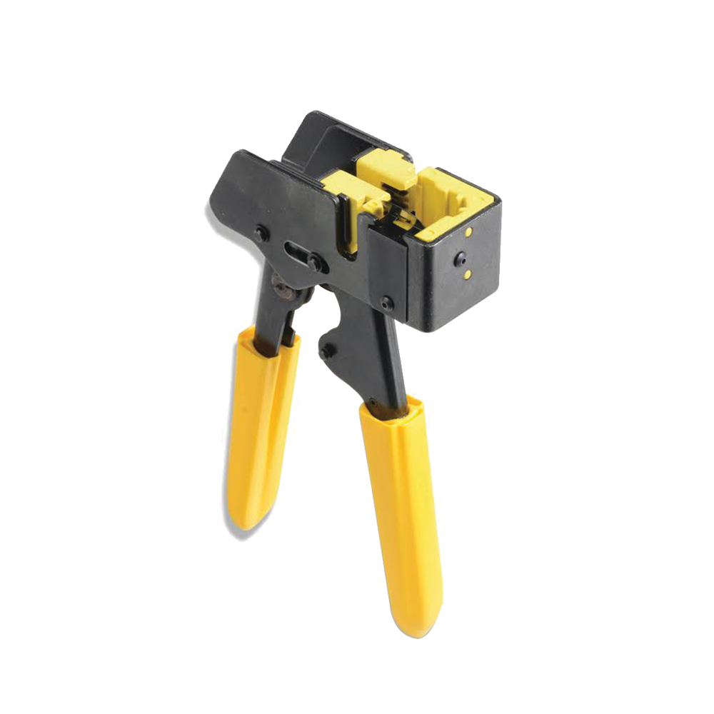 Herramienta de Terminación Turbotool para Conectores UTP MAX, Planos, Angulados y Tipo Keystone