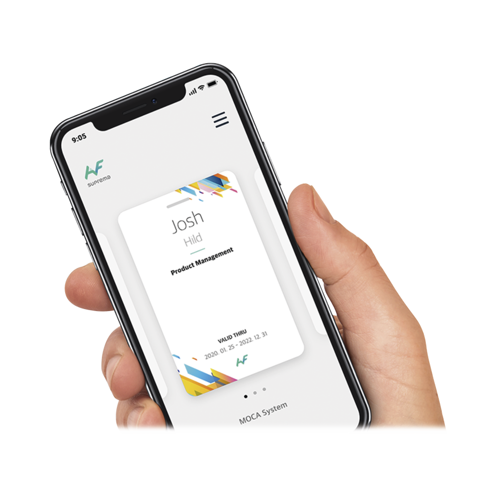 Tarjeta Virtual  / Su  SMARTPHONE es su tarjeta / SUPREMA
