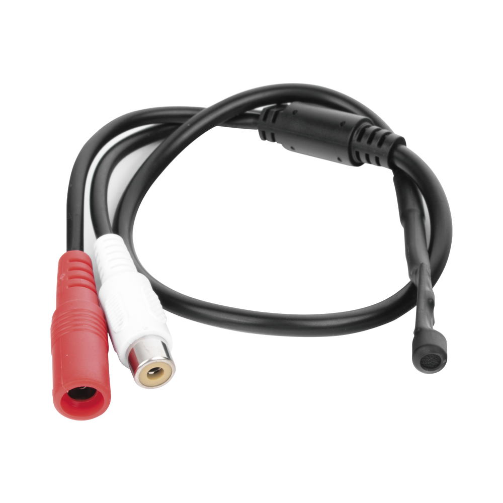 MicrÃ³fono omnidireccional con cancelaciÃ³n de ruido, alta fidelidad, para interior, con distancia de recepciÃ³n de 50 - 120 m cuadrados