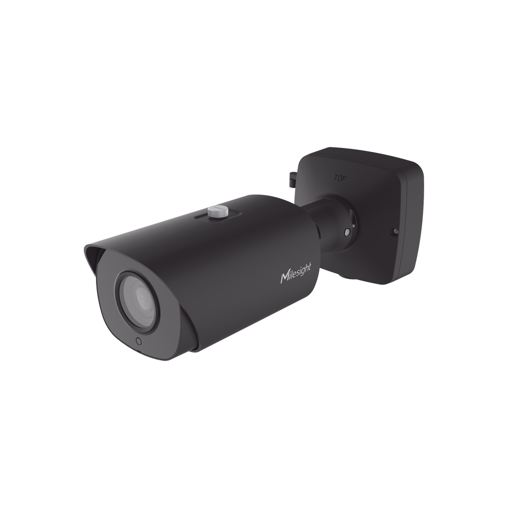 CÃ¡mara Bullet Plus de Red 2MP / AI 4X / Enfoque AutomÃ¡tico / IR Inteligente / WDR 140dB / Tarjeta MicroSD hasta 256GB / IP67 / IK10 / AnÃ¡lisis de Video AI / CompresiÃ³n H.265+