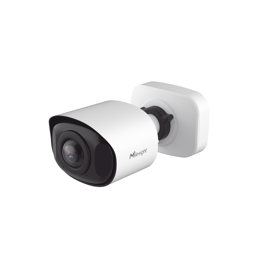 CÃ¡mara Bullet de Red Mini PanorÃ¡mica 180Â° AI / 4K / Super WDR 120dB / MicrÃ³fono Integrado / IP67-IK10 / Soporte PoE / Almacenamiento 1TB / AnalÃ­tica IA VCA 8 Modos