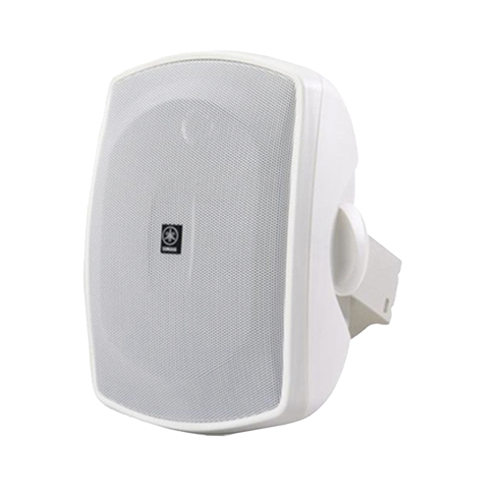 Altavoz de Montaje en Superficie de 2 vias | Woofer 5 in, Tweeter 0.5 in | Semi-Exterior, 6 ohms | Par Color Blanco