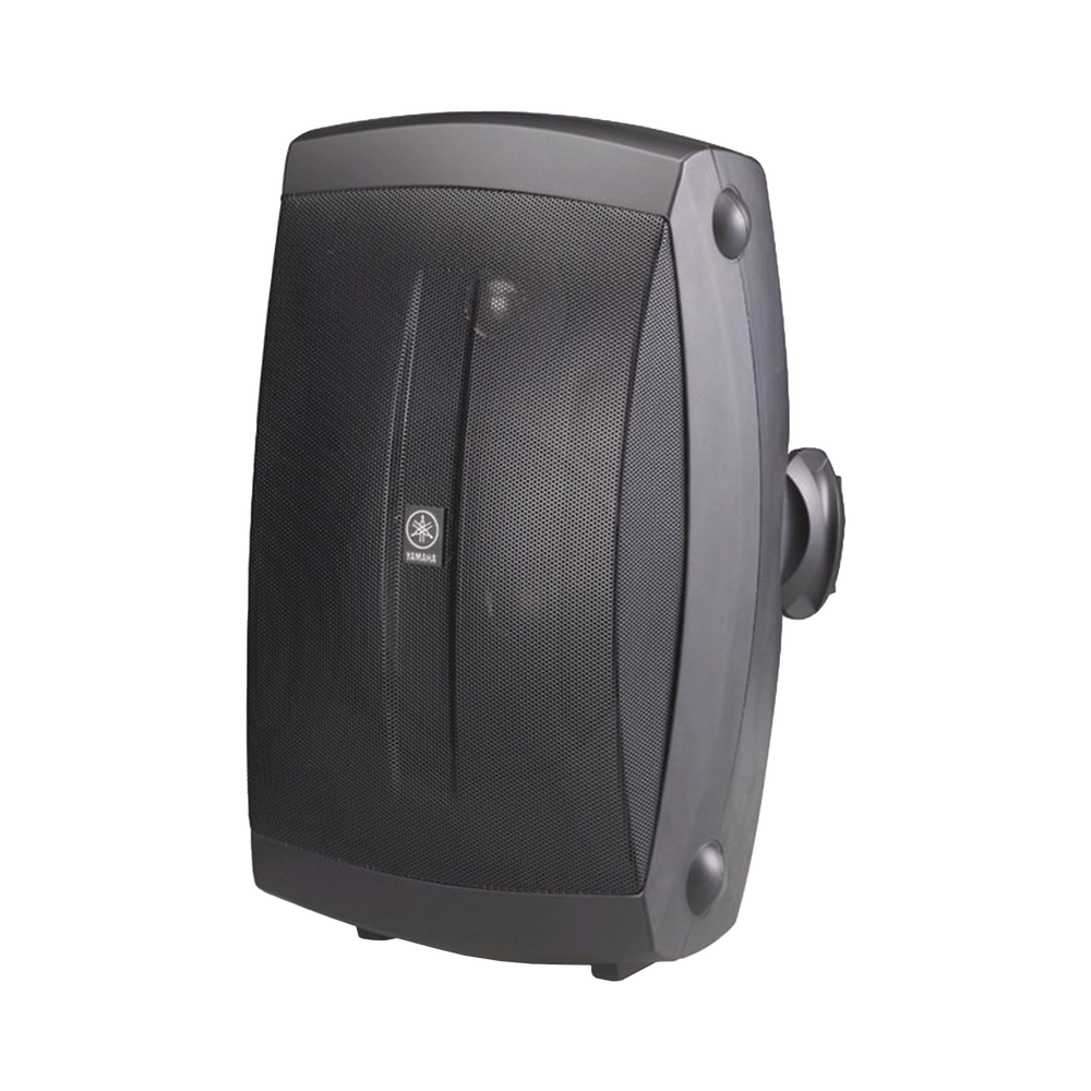 Altavoz de Montaje en Superficie de 2 vias | Woofer 6.5'' | Tweeter 1'' | Semi-Exterior | 6 ohms | Par | Color Negro