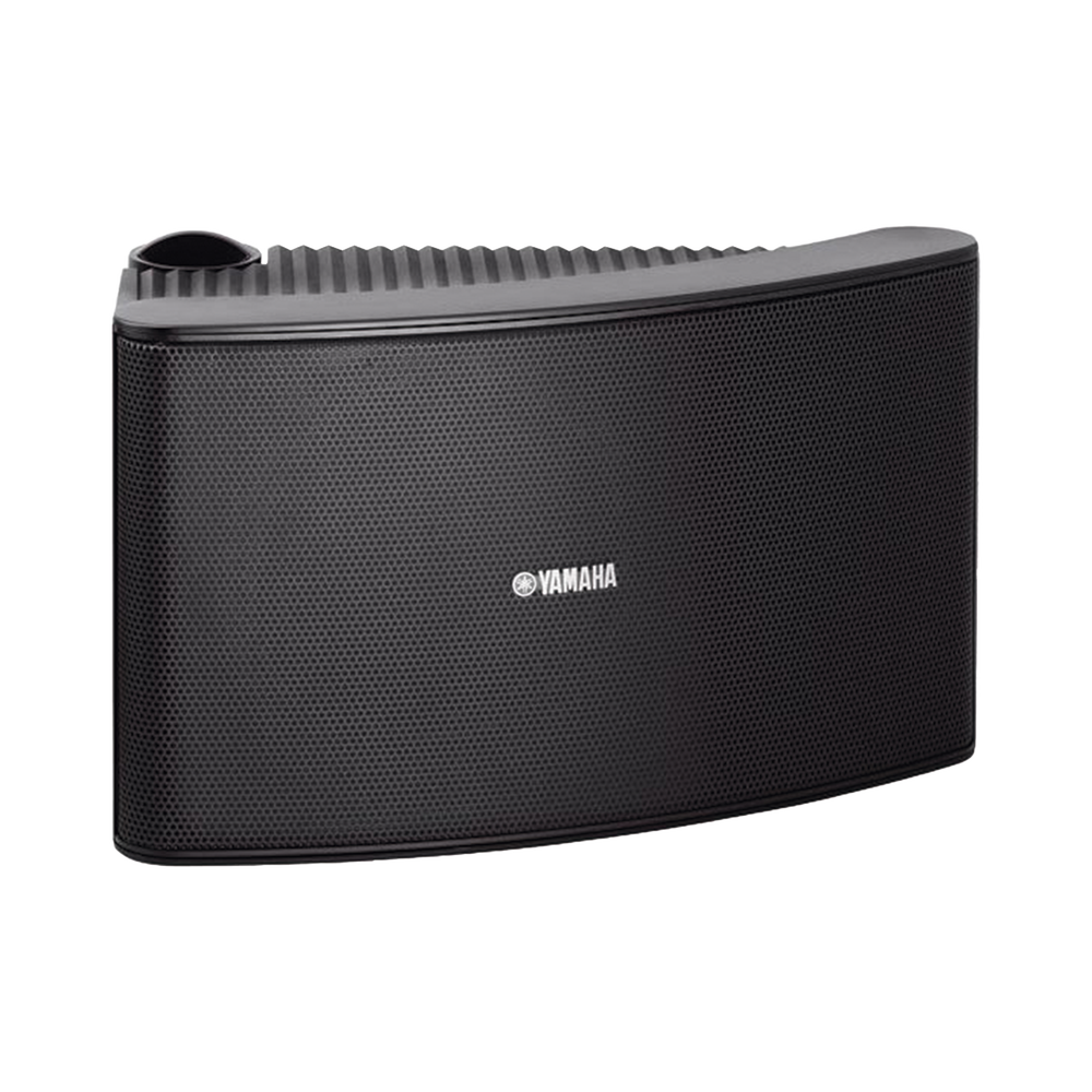 Altavoz de Montaje en Superficie de 2 vias | Woofer 6.5 in | Tweeter 1 in | Exterior | 6 ohms | Par | Color Negro