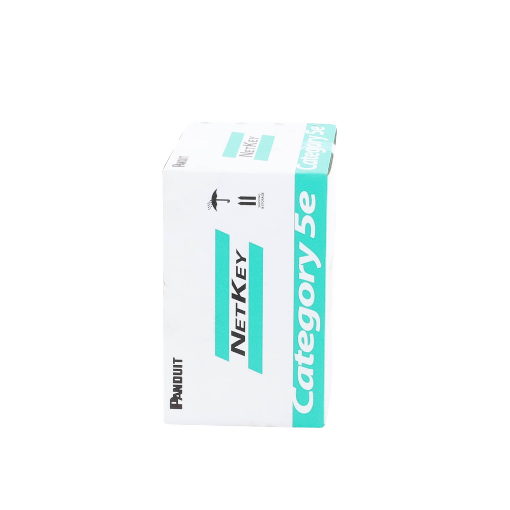 Bobina de Cable UTP 305 Metros (1000 Pies) de Cobre, NetKey, Gris Claro, Categoría 5e (24 AWG), PVC (CM), de 4 Pares (Caja Abierta) - Image 3