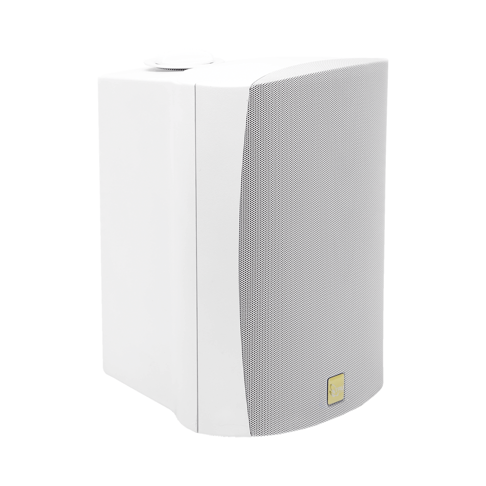 Altavoz de 2 vías | exteriores | 70V / 100V | woofer de 6.5 in | blanco