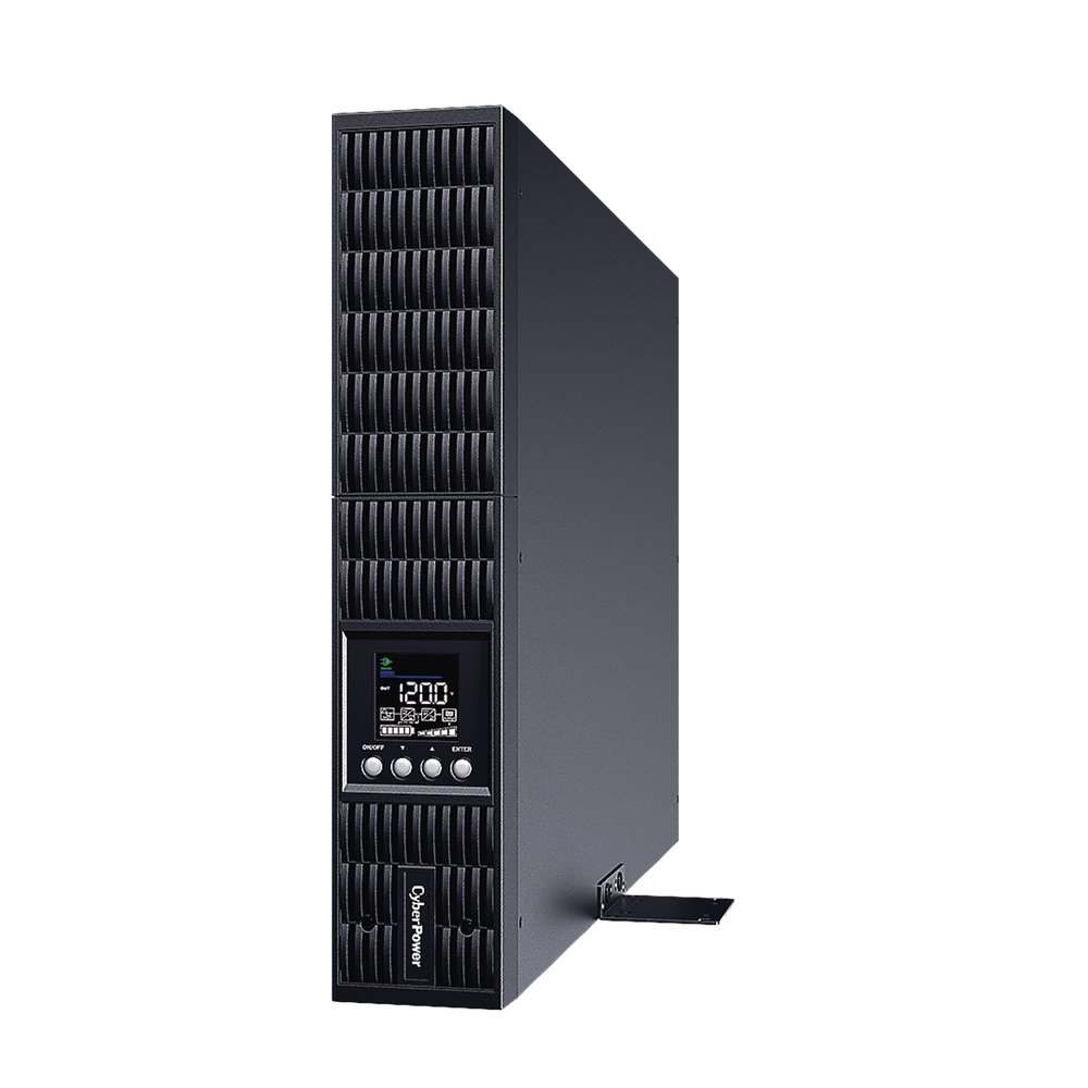 UPS Smart App Online S de 3000 VA/2700 W, Online Doble Conversión, Entrada 120 Vca NEMA L5-30P, Onda Senoidal Pura, Rack o Torre de 2 UR, Con 6 Tomas NEMA 5-20R