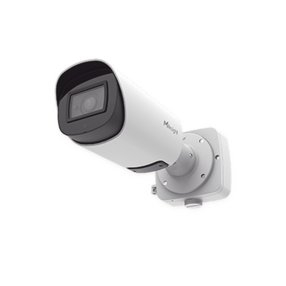 Cámara Bullet Plus Inteligente para Gestión de Aparcamientos con IA