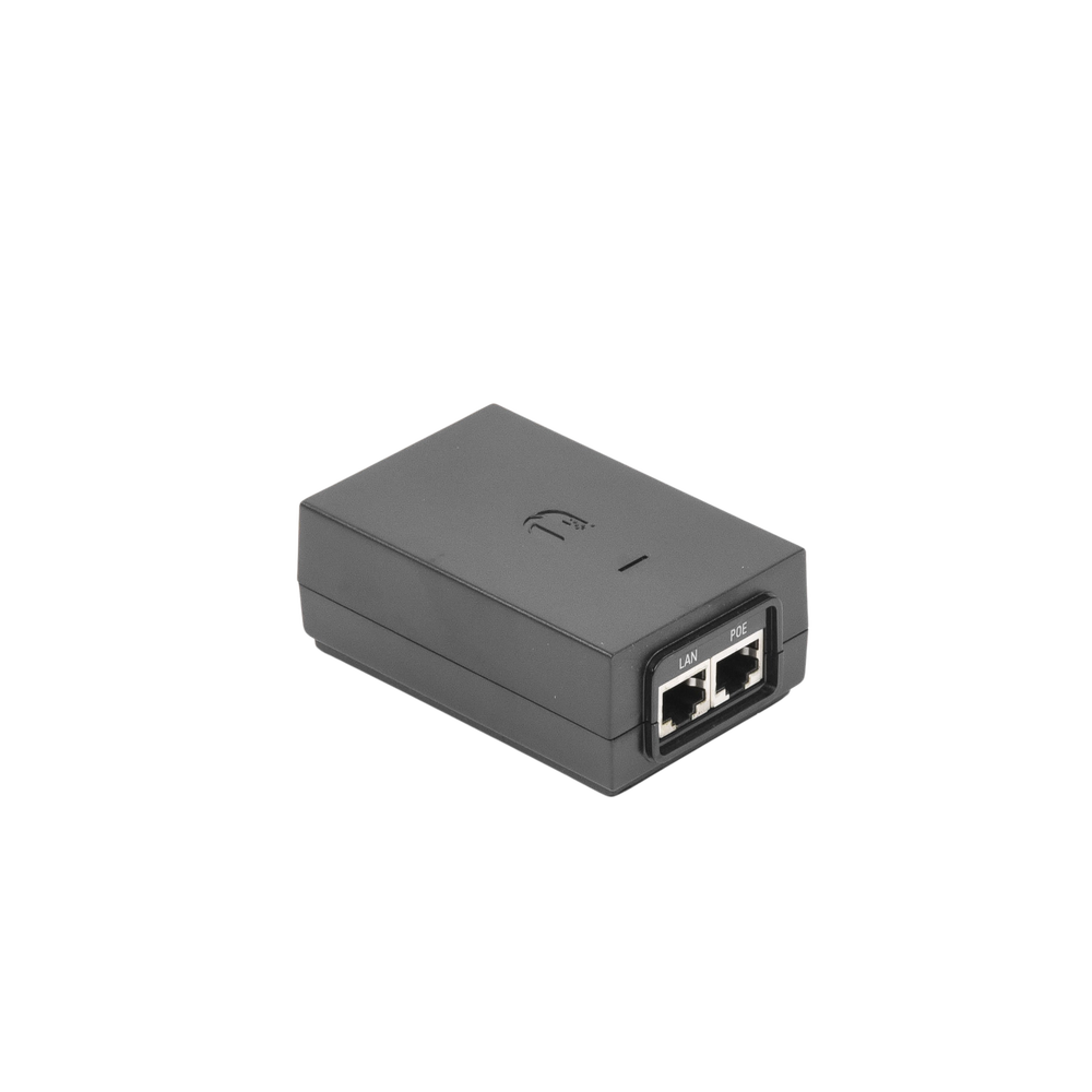 Adaptador PoE Ubiquiti de 24 VDC, 1.0 A con puerto Gigabit - Image 3
