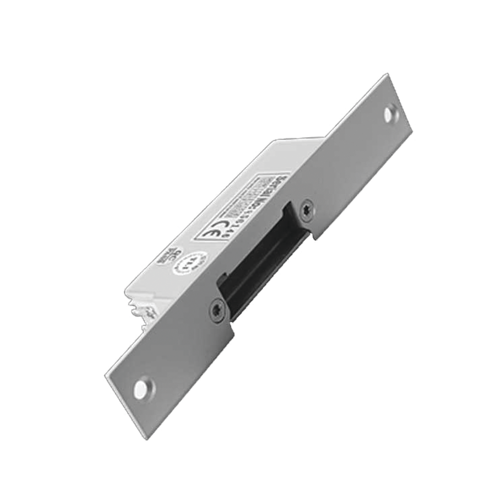 Contrachapa Eléctrica Cerrada en Caso de Falla ( Fail Secure)/ Uso en interior