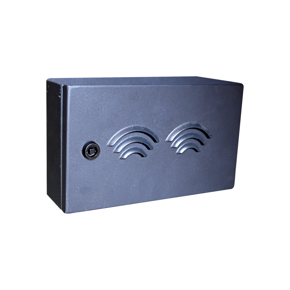 Dispositivo D/ Advertencia Acustica Peatonal / IP65 / Diseñada P/ Peatones con Discapacidad visual.