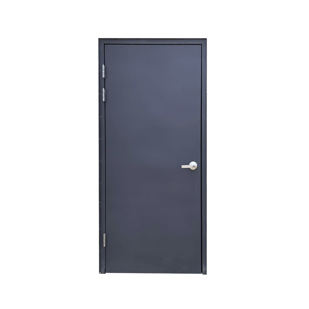 Puerta Ciega Nivel III (Subametralladora Uzi, Pistola 9mm, Magnum .44, .357 Expansivo).