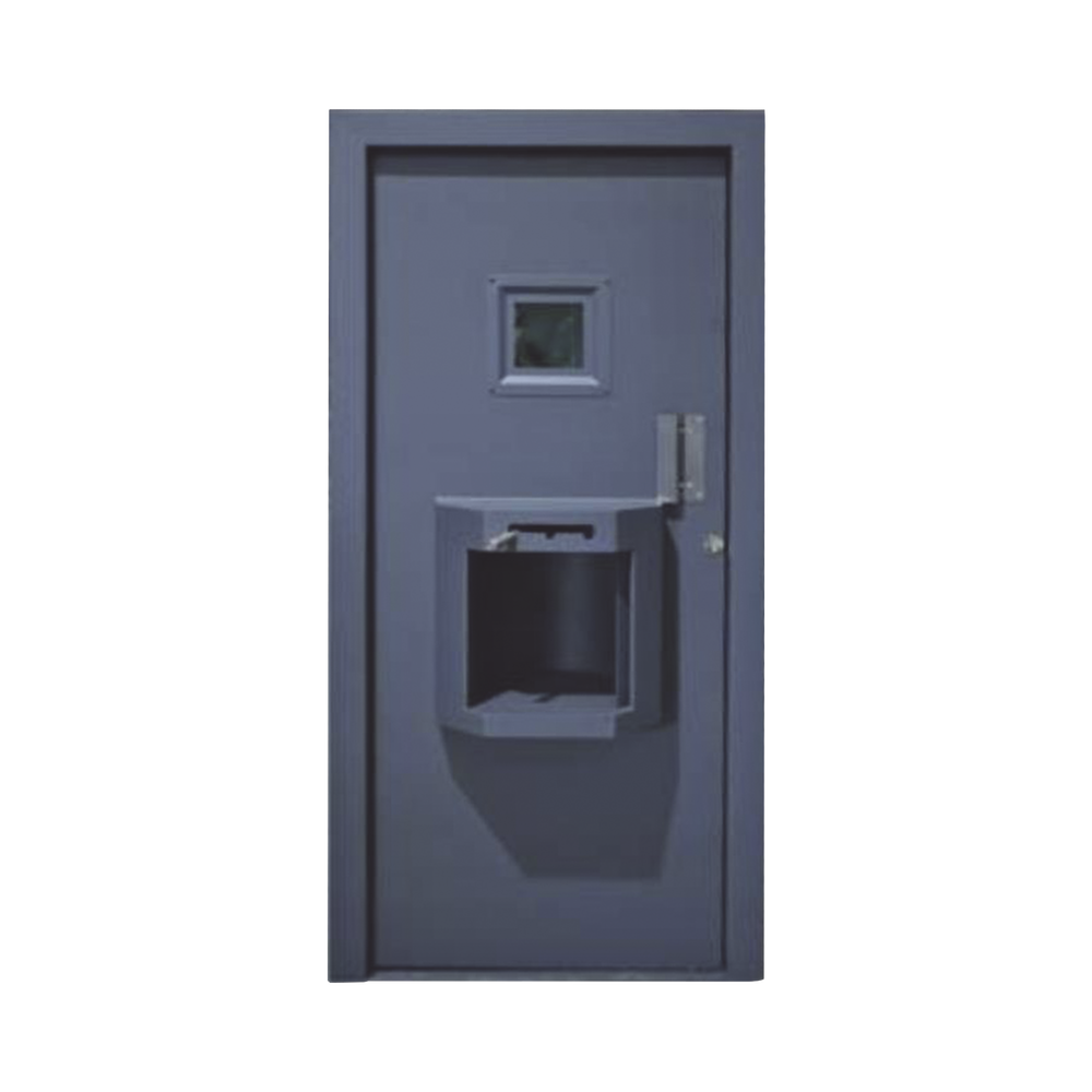 Puerta Combinada Nivel III (Subametralladora Uzi, Pistola 9mm, Magnum .44, .357 Expansivo.).