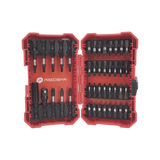 Juego de 42 Puntas para Taladro + Estuche (Entrada Hex. 1/4")