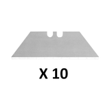 Navaja de Reemplazo de Uso Pesado de 0.5 mm (10 pzas).