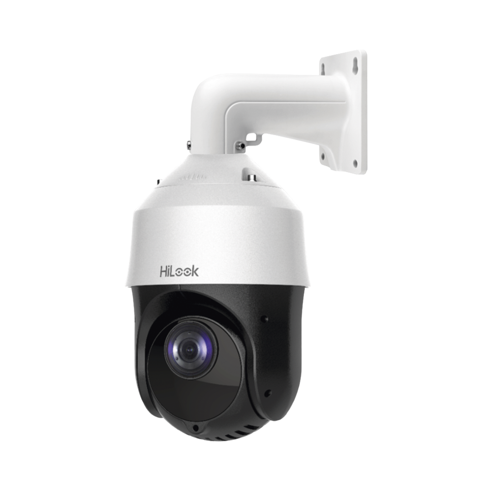 Domo PTZ IP 2 Megapixel / 15X Zoom / 100 mts IR / Exterior IP66 / PoE+/ WDR 120 dB / Defog / EIS / HLC / 3D-DNR
