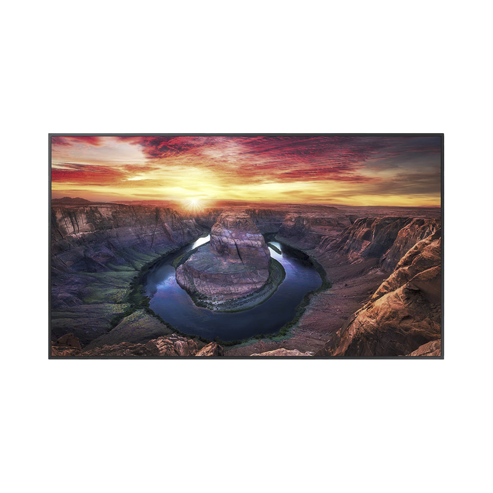 Pantalla Profesional de 98", Resolución UHD 3840X2160P / Entradas de Video HDMI / DisplayPort / Compatible VESA