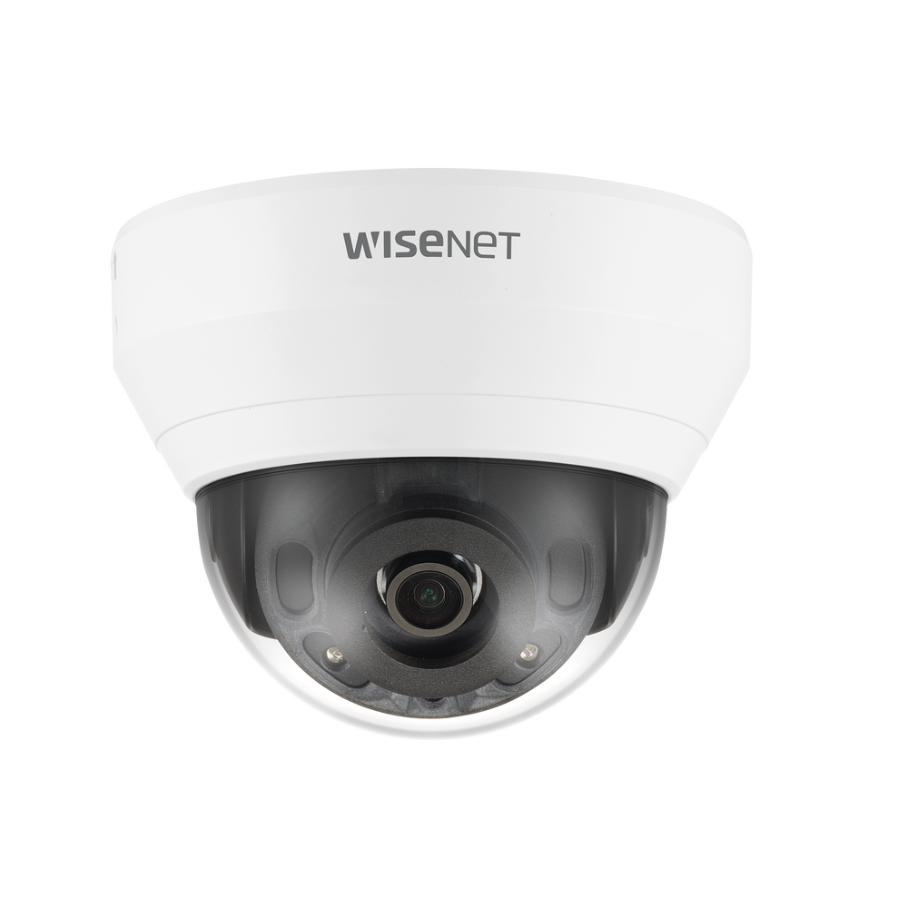 CÃ¡mara IP Tipo Domo interior 5 MegapÃ­xel / Lente 4 mm / IR 20M / WDR 120db / H.265 & WiseStream