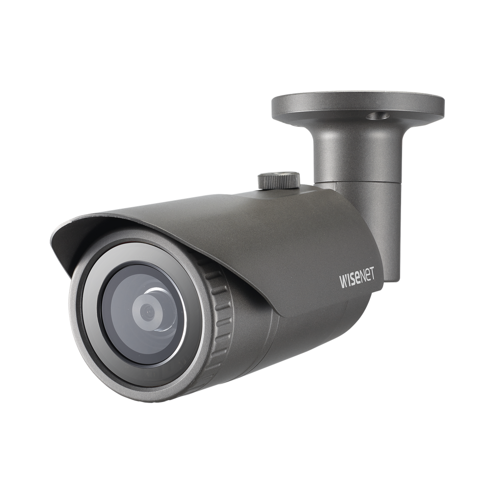 Cámara IP Tipo Bala Antivandálica 2 Megapíxel / Lente 2.8mm / IR 20M / WDR 120db / IP66 / H.265 & WiseStream