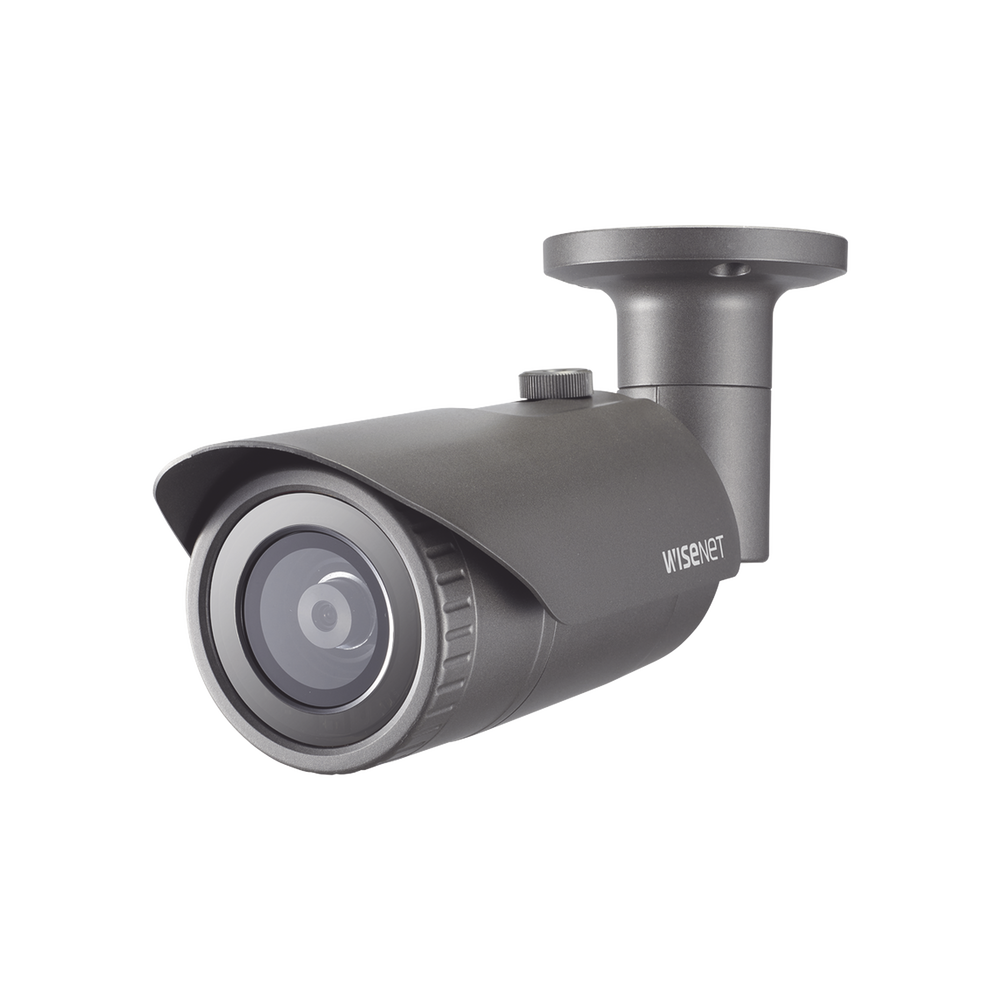 Cámara IP Tipo Bala Antivandálica 2 Megapíxel / Lente 2.8mm / IR 20M / WDR 120db / IP66 / H.265 & WiseStream