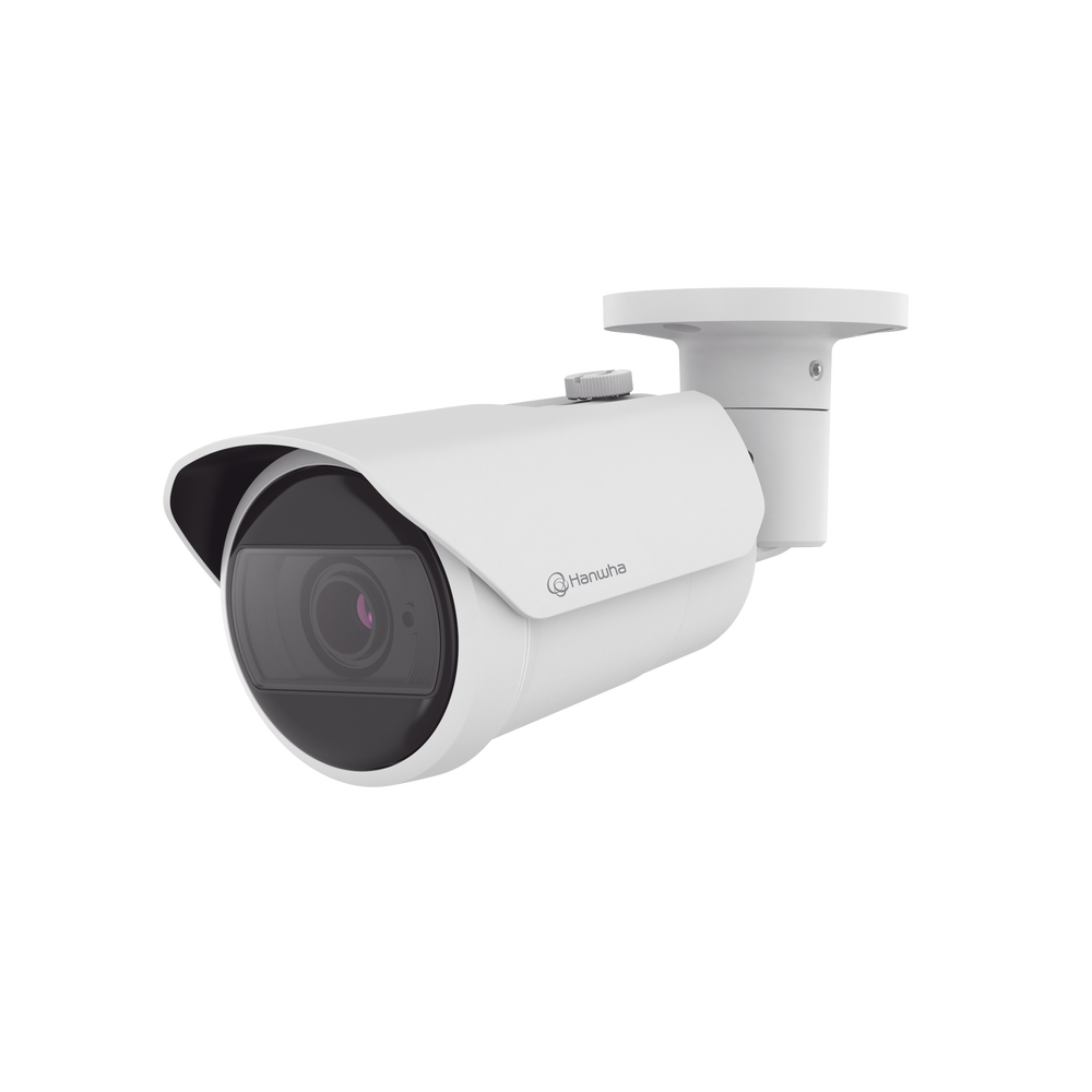 CÃ¡mara IP Tipo Bala AntivandÃ¡lica 5 MegapÃ­xel / Lente Varifocal 3.2 - 10mm / IR 30M / WDR 120db / IP66 / H.265 & WiseStream / Inteligencia Artificial Deteccion de Personas y vehiculos