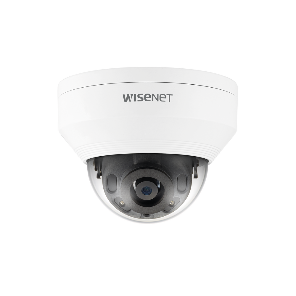 Cámara IP Tipo Domo Antivandálico 2 Megapíxel / Lente 2.8mm / IR 20M / WDR 120db / IP66 / H.265 & WiseStream