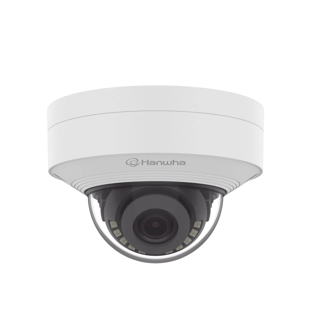 Cámara IP Tipo Domo con inteligencia artificial Antivandálica 5 Megapíxel / Lente 3 mm / IR 20M / WDR 120db / Exterior IP66 / IK10 / NEMA4X / H.265 & WiseStream / Conteo de personas y vehiculos - Image 3
