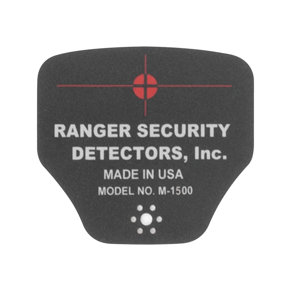 Sticker para Detector RANGER1500.