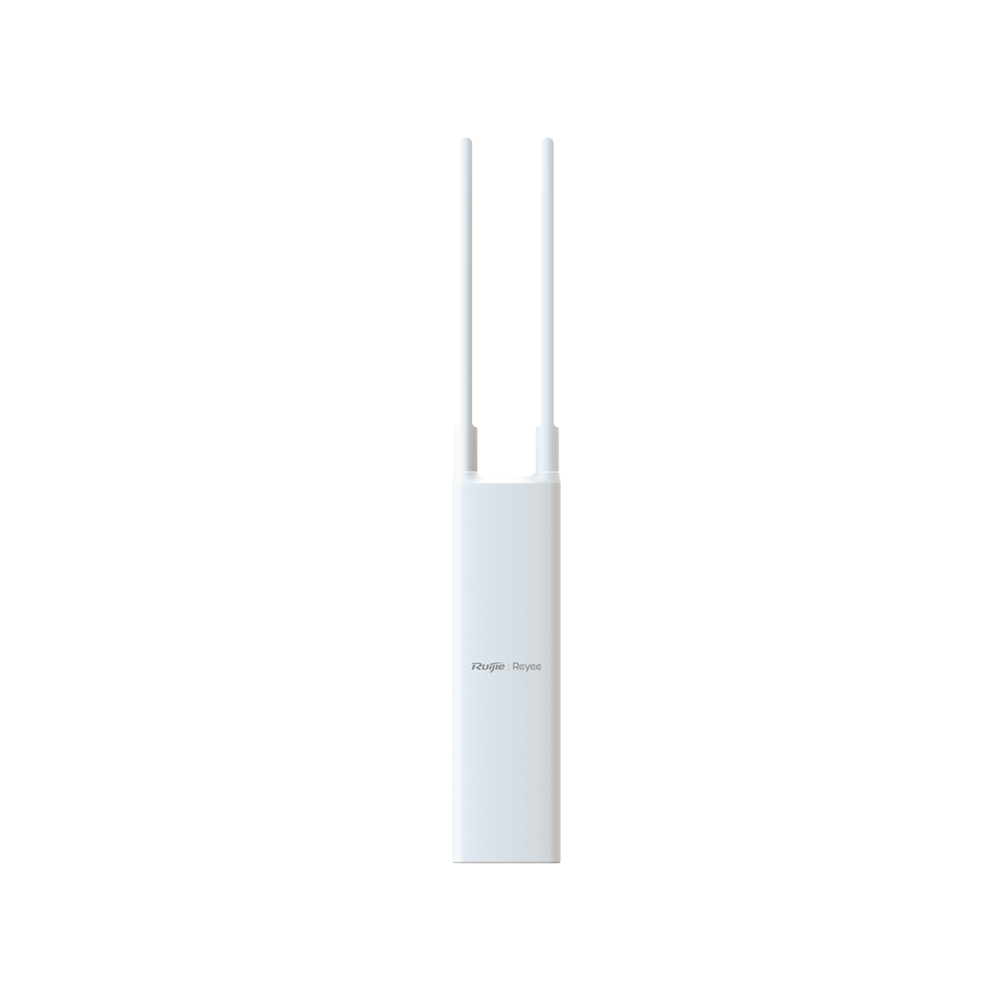 Punto de Acceso Mesh para Exterior, Wi-Fi 5 802.11ac Omnidireccional IP65, Compacto con antenas Externas