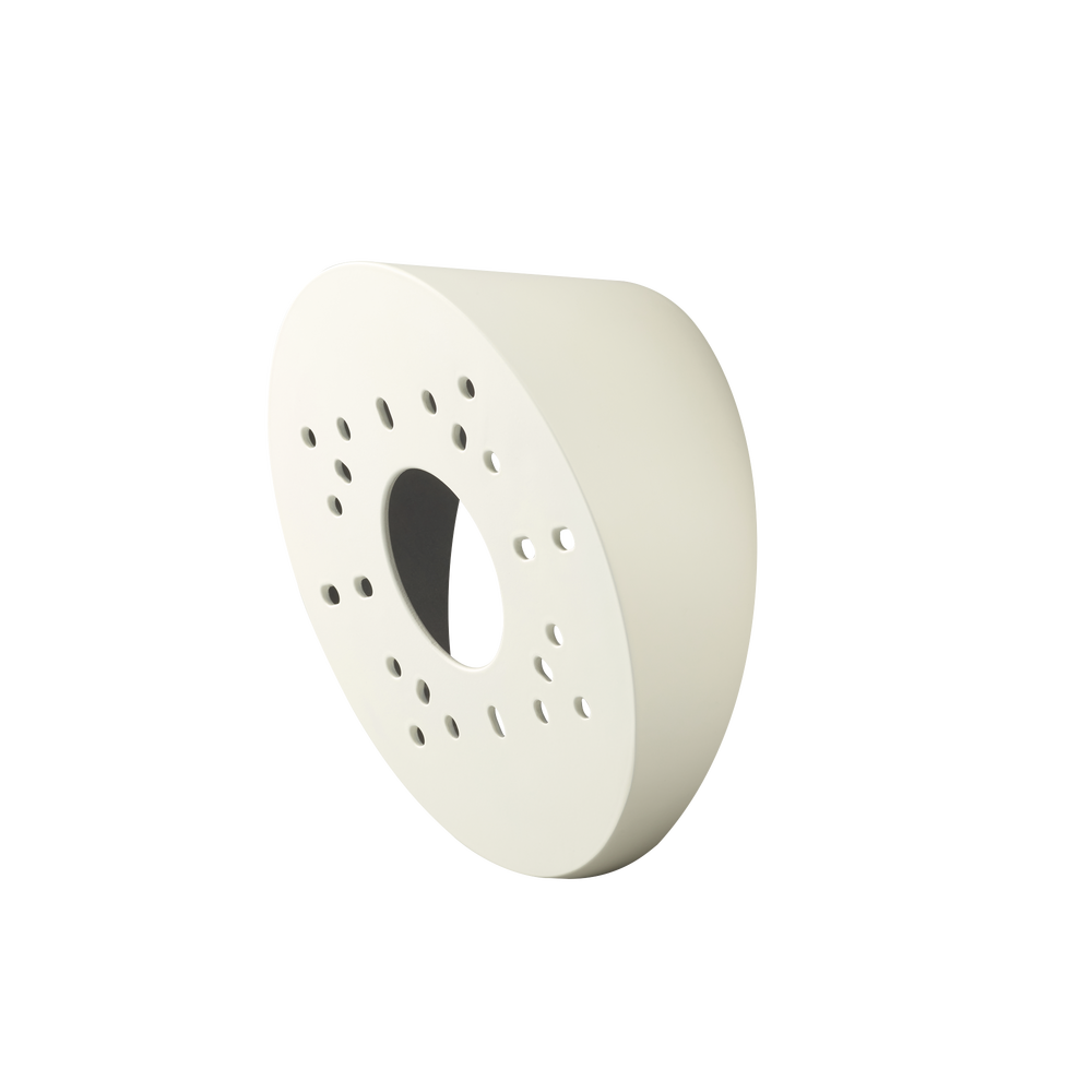 Montaje de Pared o Techo con Inclinación  para Cámaras Domo PNV-9080R XNV-6080/6080R/8080R