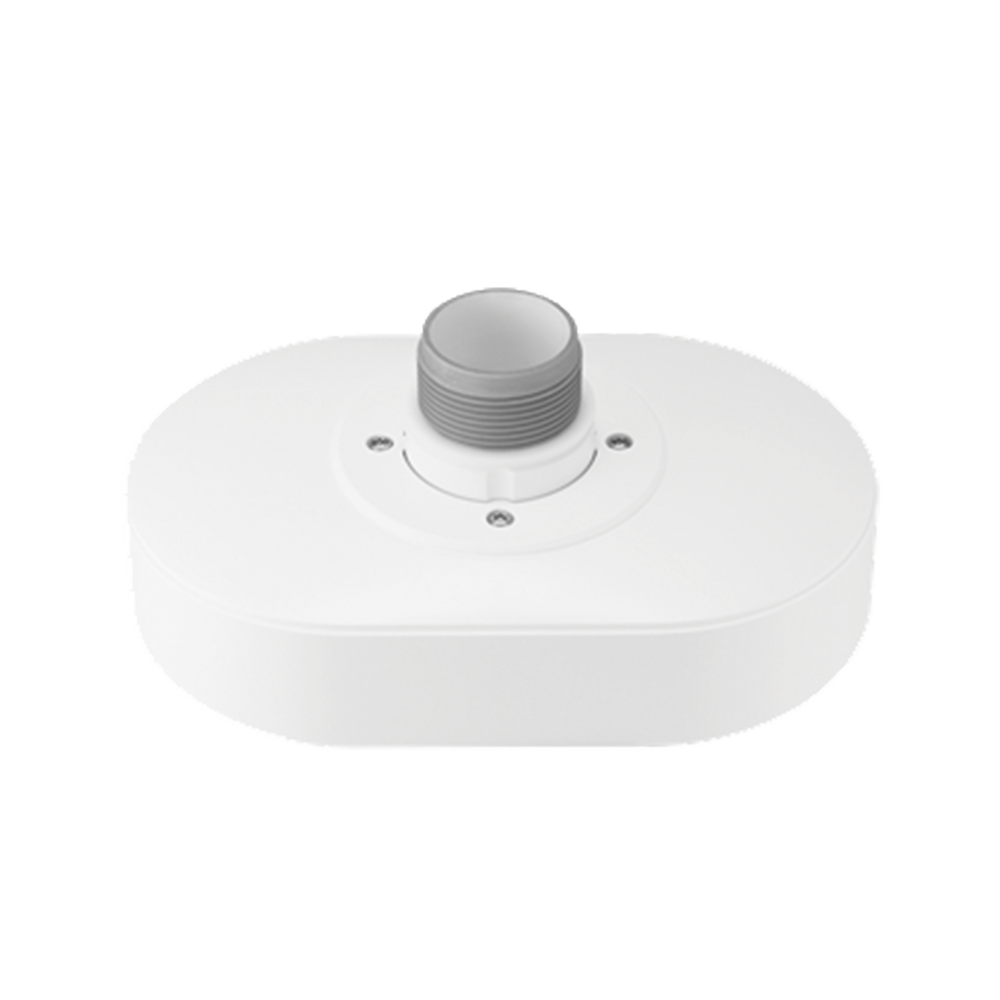 Montaje Adaptador tipo Plato para Camaras IP multisensor de doble lente PNM-C7083RVD y PNM-C12083RVD