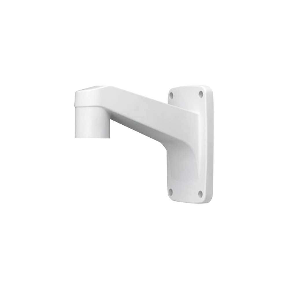 Montaje de Pared Blanco compatible con Cámaras PTZ y Domos Fijos