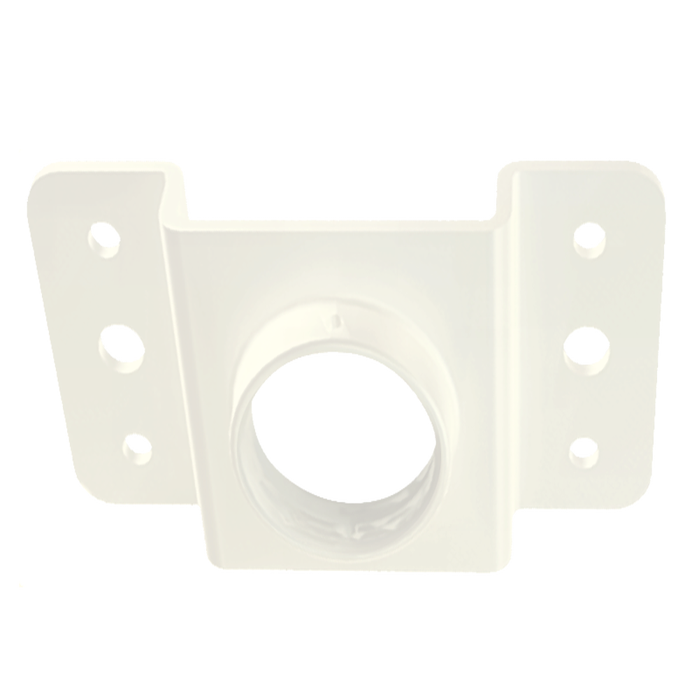 Base para montaje colgante modelo SBP-302CMW