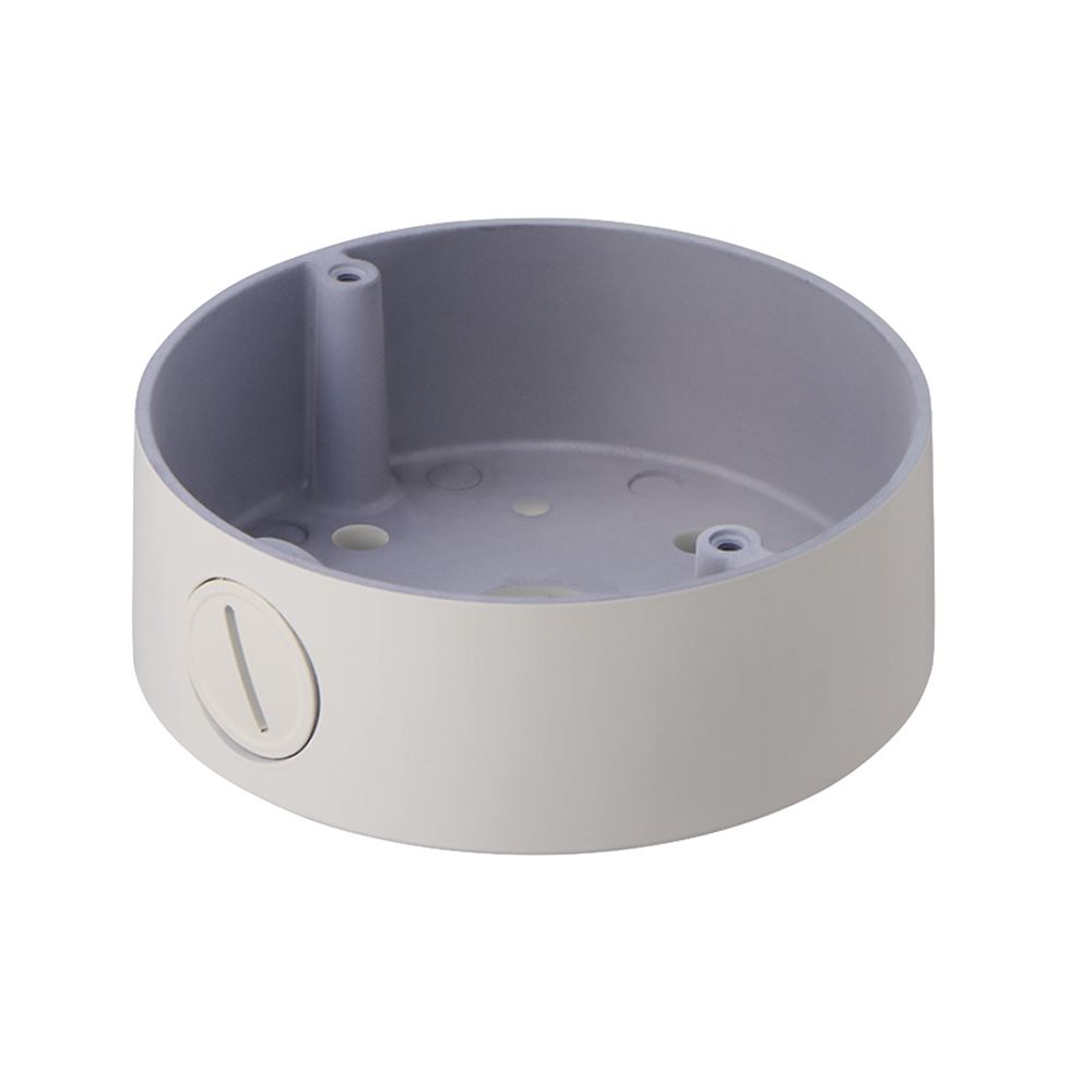 Caja de conexiones para domo HANWHA / Modelos compatibles XNV-6011, SNV-6013