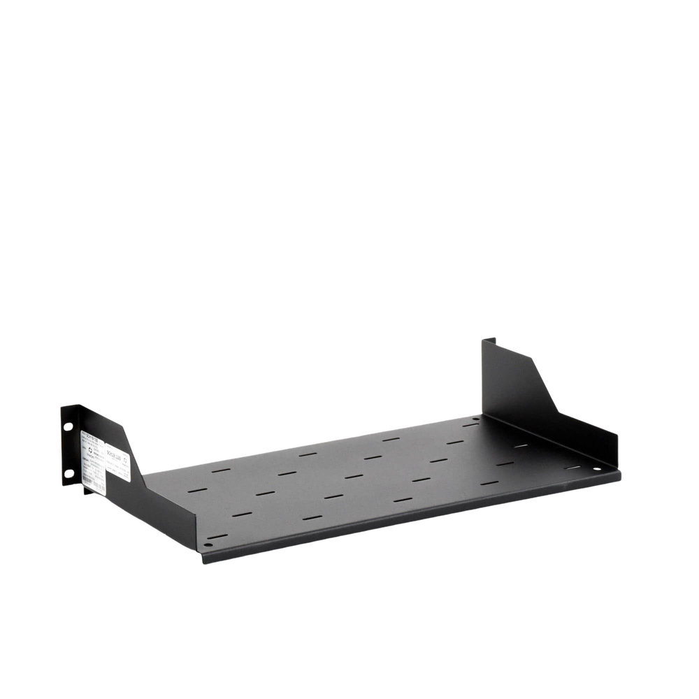 Charola para Rack de 19", 23 cm de Profundidad, 2U