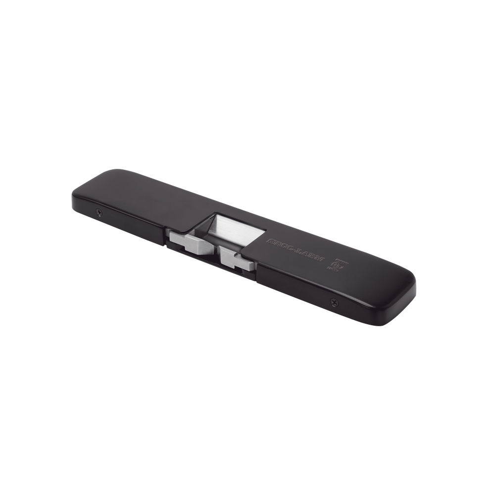 Contra Chapa Eléctrica de Montaje Superficial De 1/2"  / Uso Interior / Anti Sabotaje / Alimentación 12/24 VDC / Resistencia de 250,000 Ciclos (UL probado)