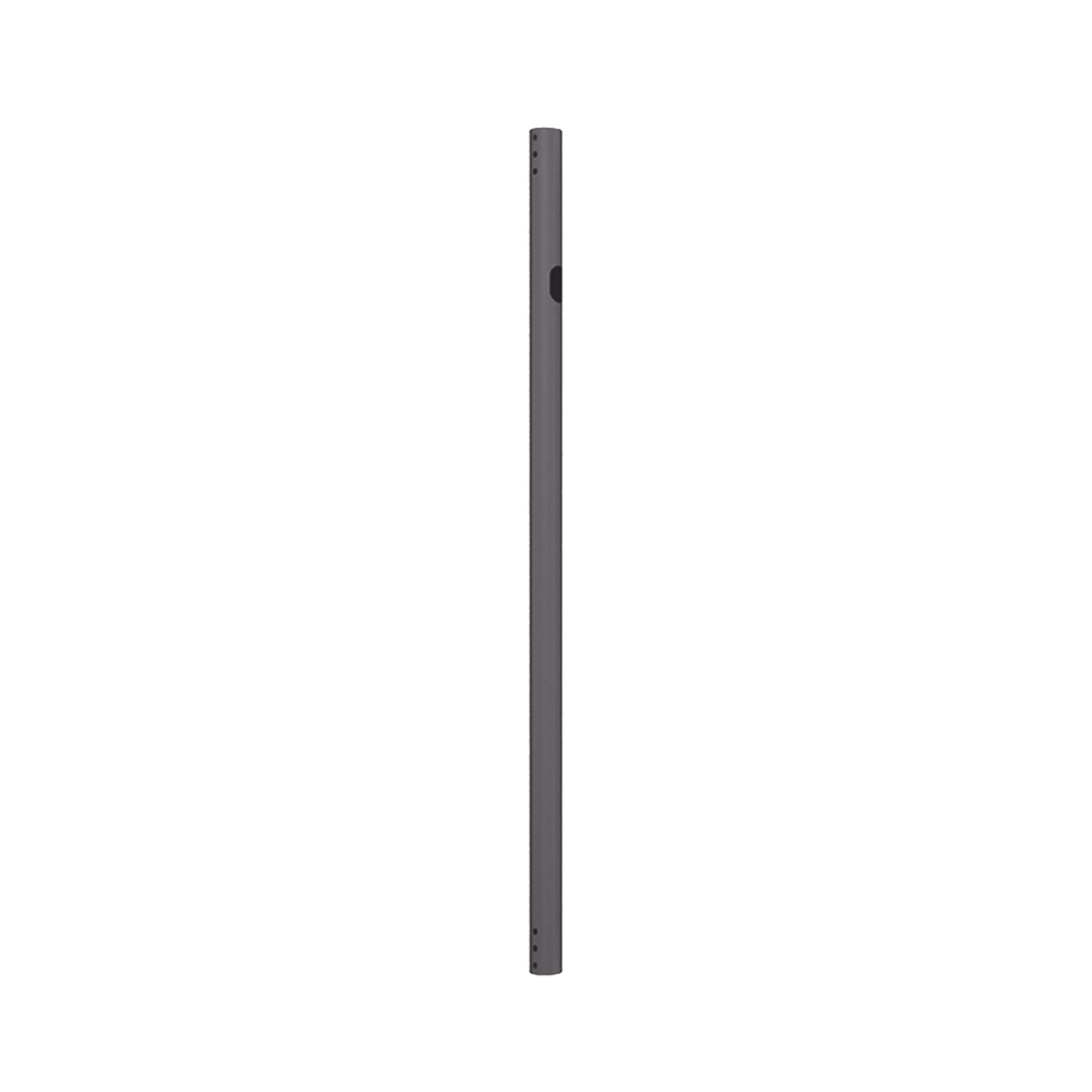 EXTENSION PARA MONTAJE DE VIDEOWALL LED COLOR NEGRO DE 3 METROS